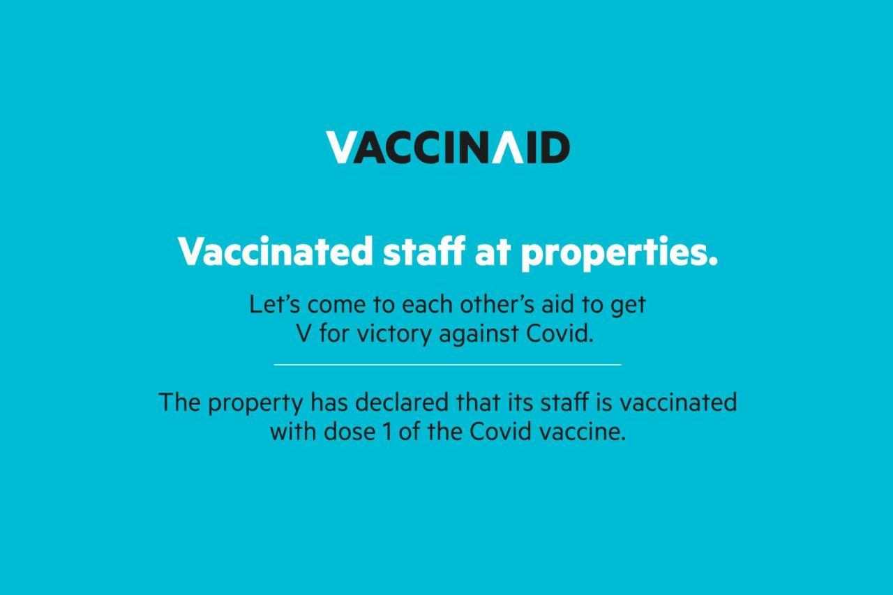 Vaccinated Staff- Oyo 18541 Hotel Haridev Roorkee Ngoại thất bức ảnh