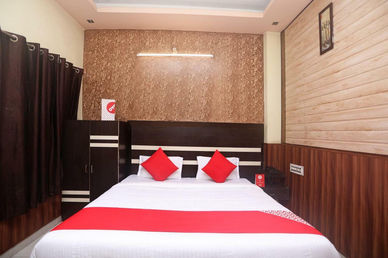 Vaccinated Staff- Oyo 18541 Hotel Haridev Roorkee Ngoại thất bức ảnh