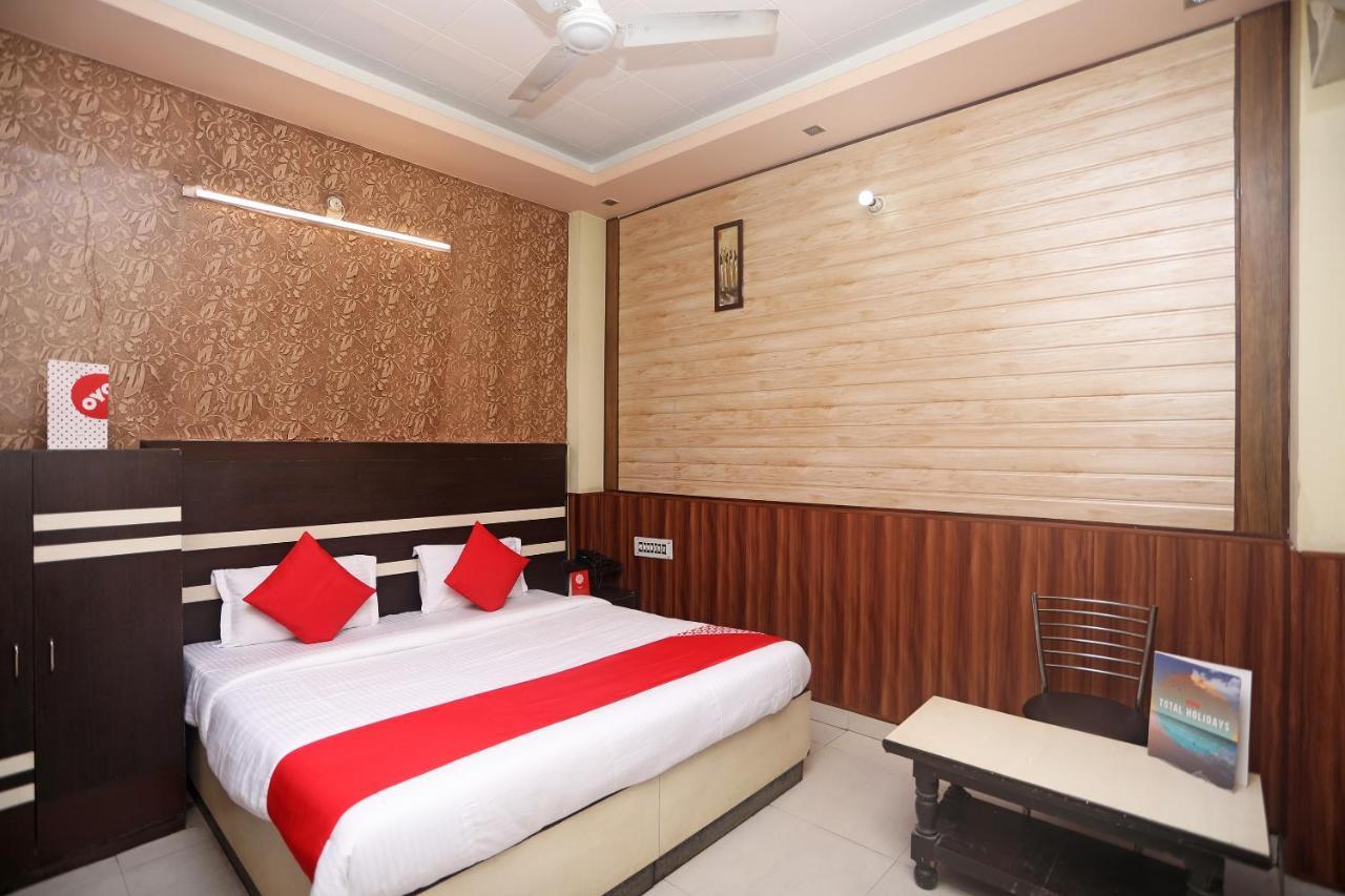 Vaccinated Staff- Oyo 18541 Hotel Haridev Roorkee Ngoại thất bức ảnh