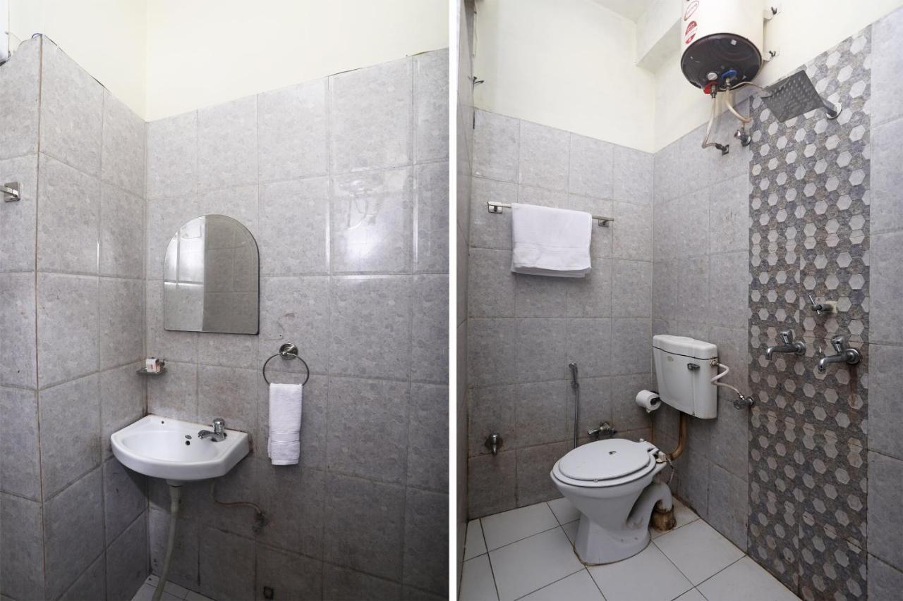 Vaccinated Staff- Oyo 18541 Hotel Haridev Roorkee Ngoại thất bức ảnh